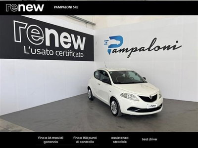 Lancia Ypsilon 1.2 69 CV 5 porte Gold del 2016 usata a Siena