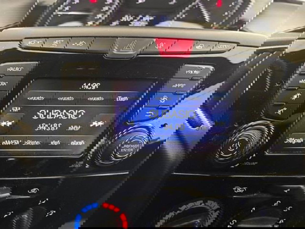 Lancia Ypsilon usata a Siena (13)