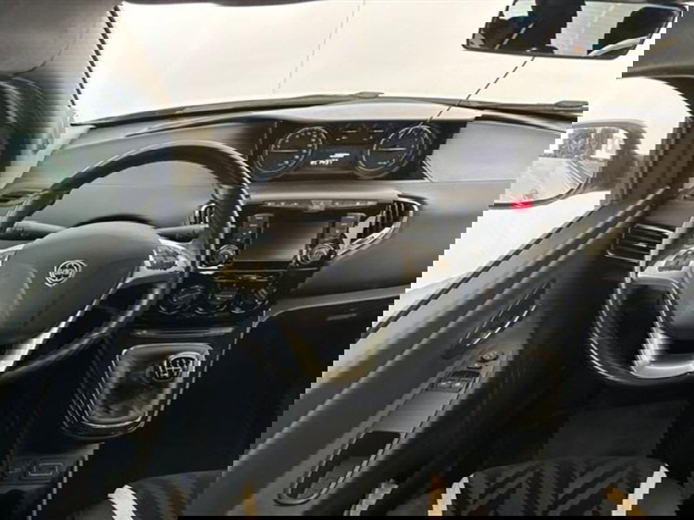 Lancia Ypsilon usata a Siena (14)