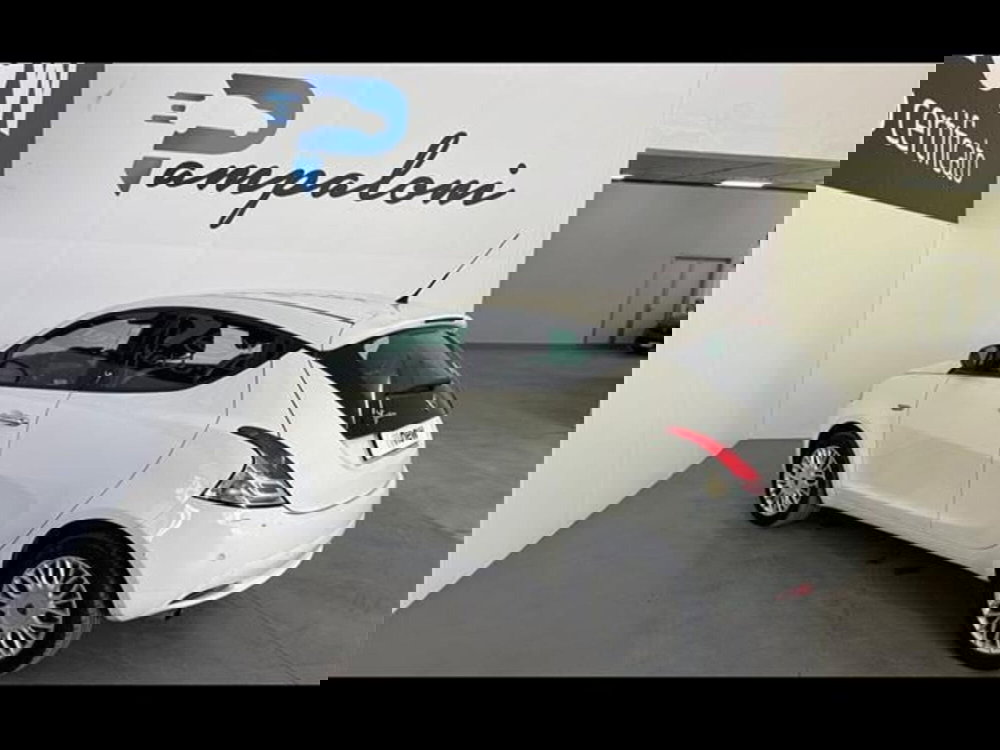 Lancia Ypsilon usata a Siena (19)