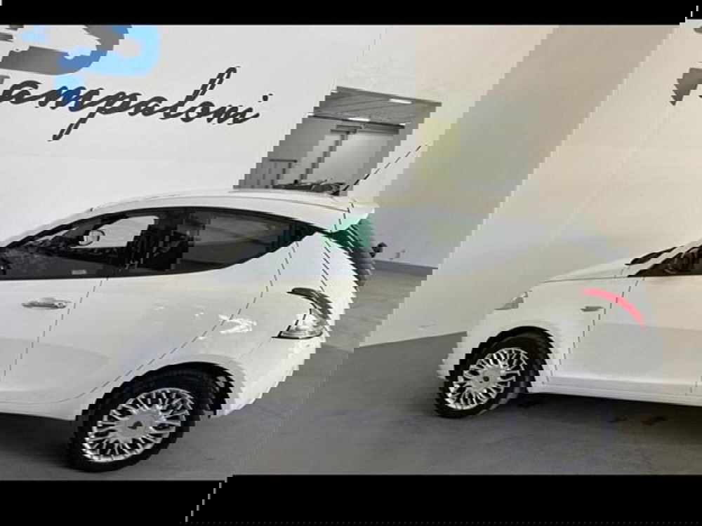 Lancia Ypsilon usata a Siena (20)