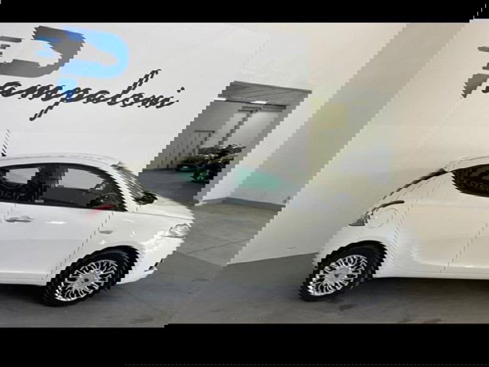 Lancia Ypsilon usata a Siena (3)