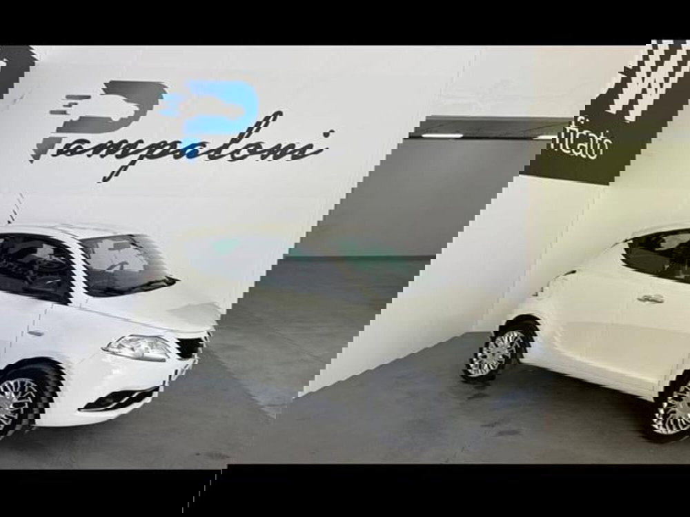 Lancia Ypsilon usata a Siena (4)