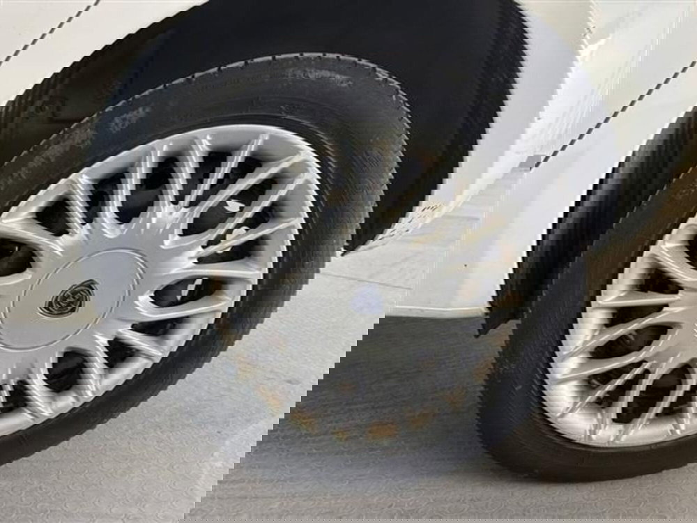 Lancia Ypsilon usata a Siena (5)