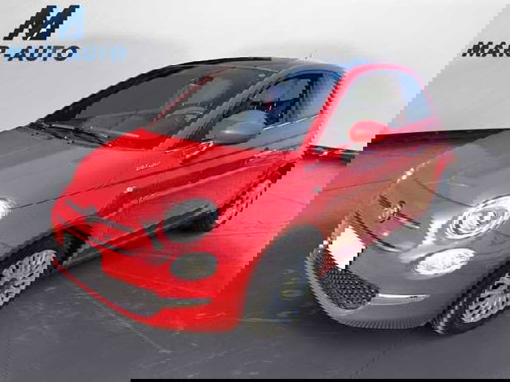 Fiat 500 usata a Treviso