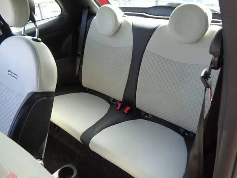 Fiat 500 usata a Treviso (10)