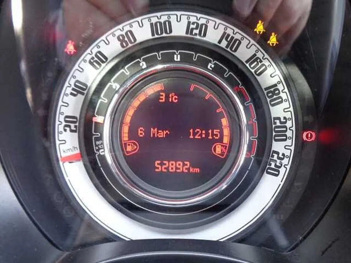 Fiat 500 usata a Treviso (11)