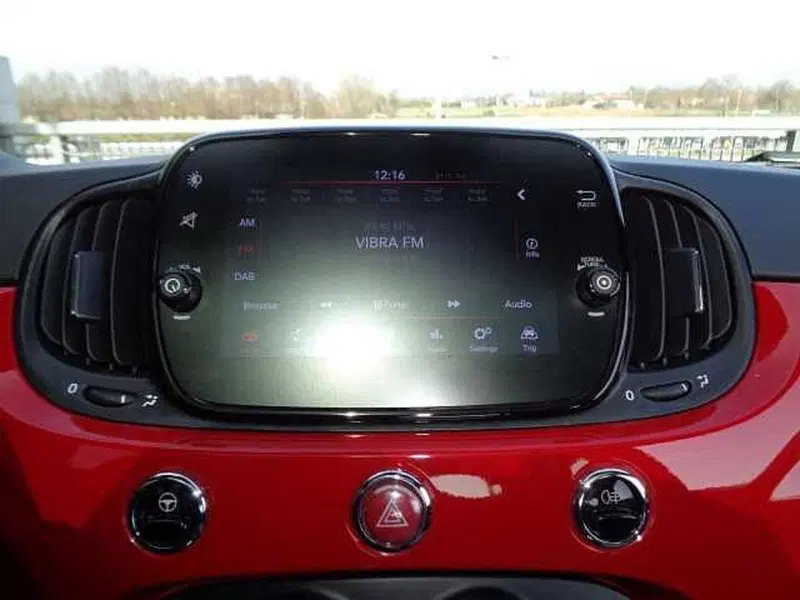 Fiat 500 usata a Treviso (14)