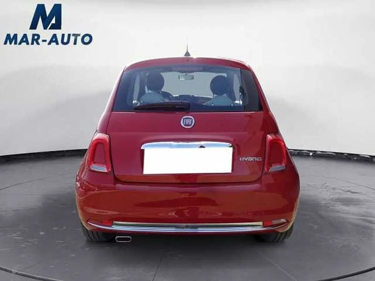 Fiat 500 usata a Treviso (18)