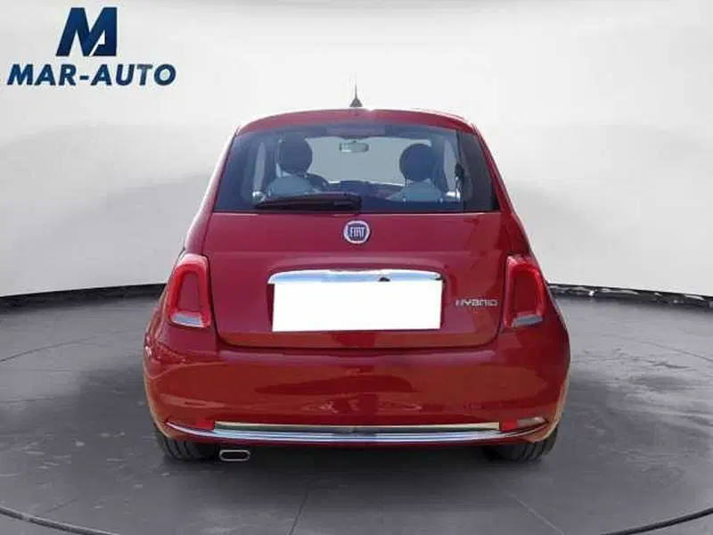 Fiat 500 usata a Treviso (18)