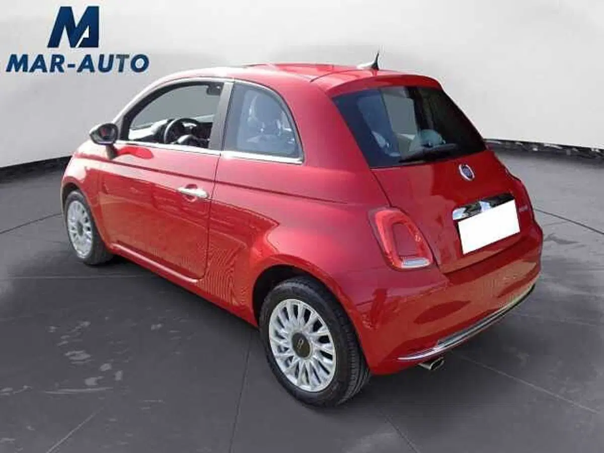 Fiat 500 usata a Treviso (2)