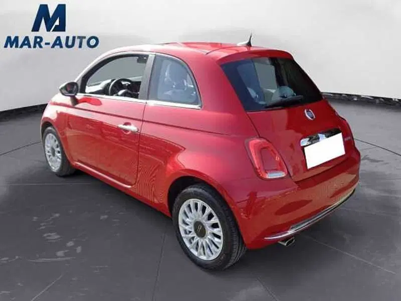 Fiat 500 usata a Treviso (2)