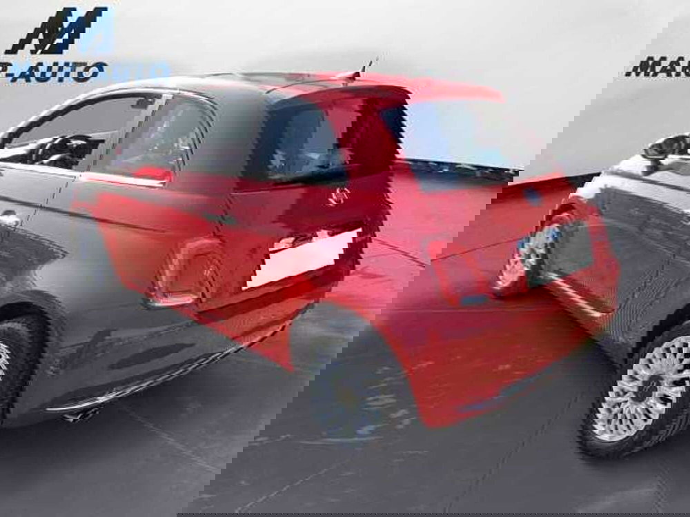 Fiat 500 usata a Treviso (2)