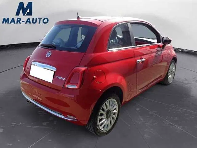 Fiat 500 usata a Treviso (3)