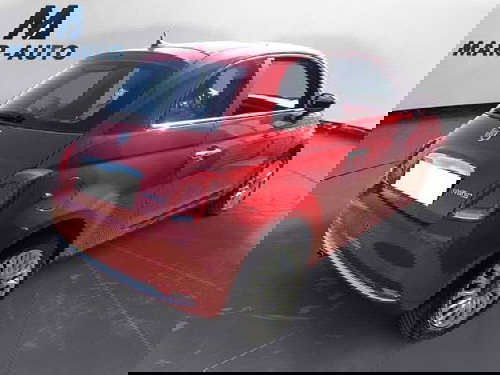 Fiat 500 usata a Treviso (3)