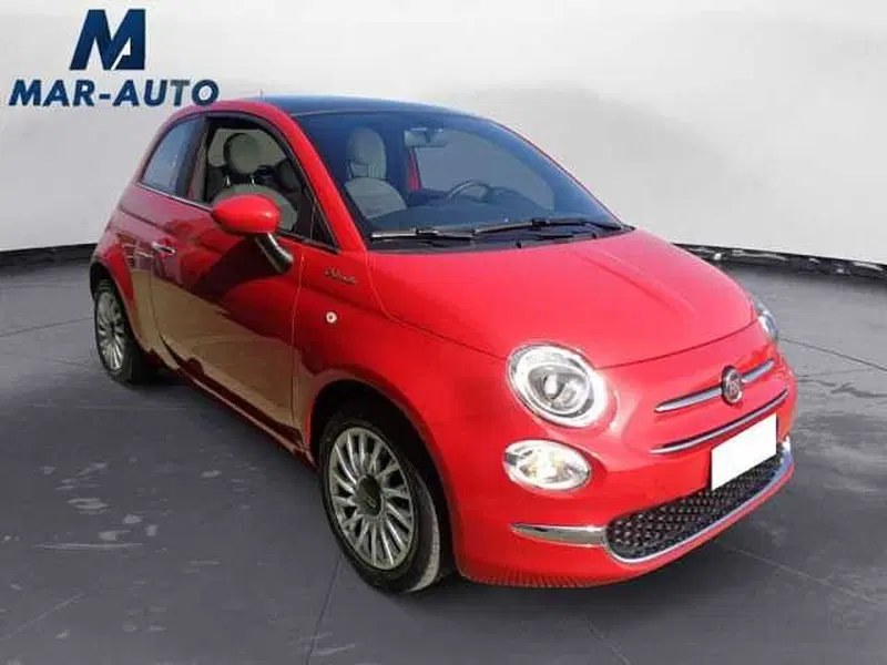 Fiat 500 usata a Treviso (4)