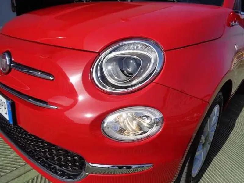 Fiat 500 usata a Treviso (5)