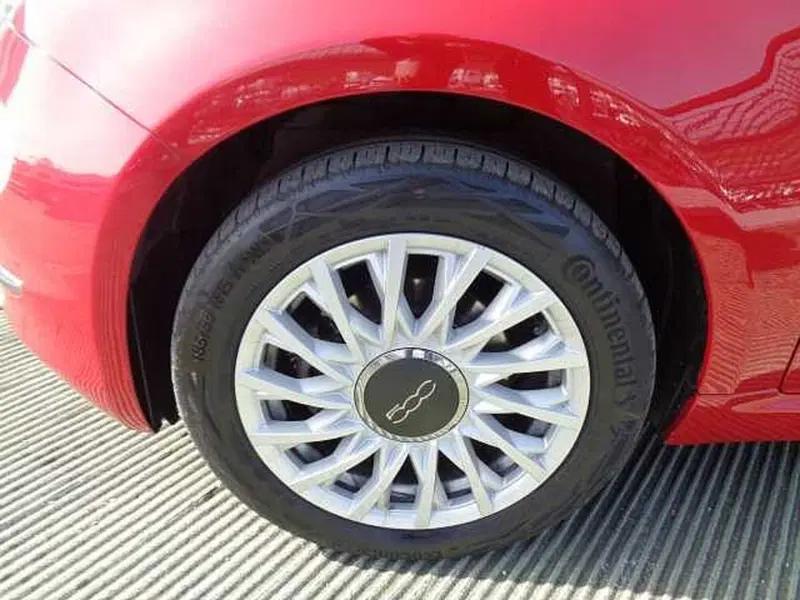 Fiat 500 usata a Treviso (6)