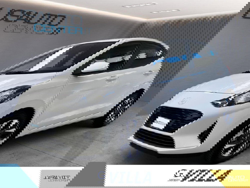 Hyundai i10 usata a Monza e Brianza