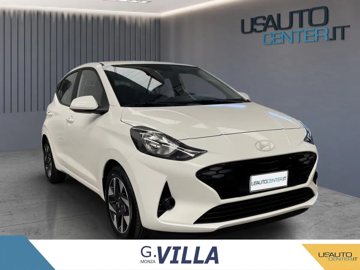 Hyundai i10 usata a Monza e Brianza (2)