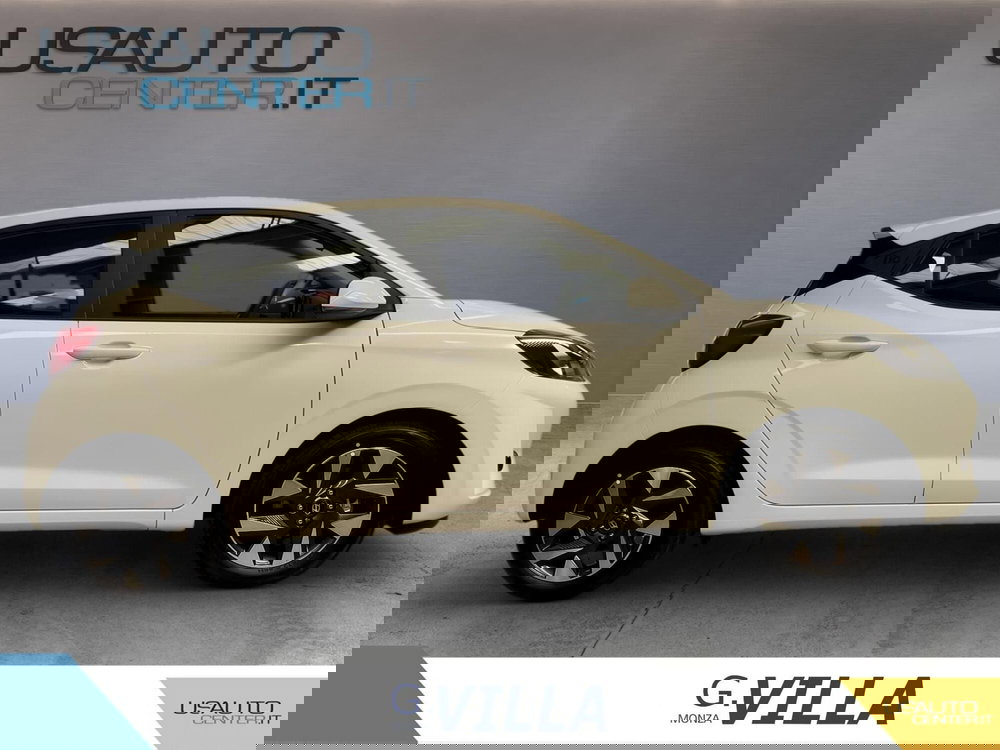 Hyundai i10 usata a Monza e Brianza (3)