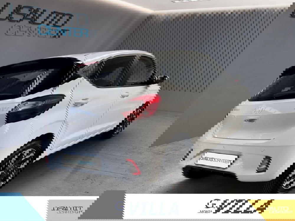 Hyundai i10 usata a Monza e Brianza (4)