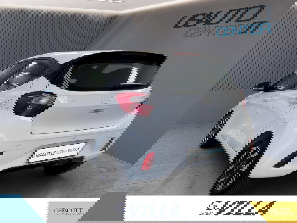 Hyundai i10 usata a Monza e Brianza (5)