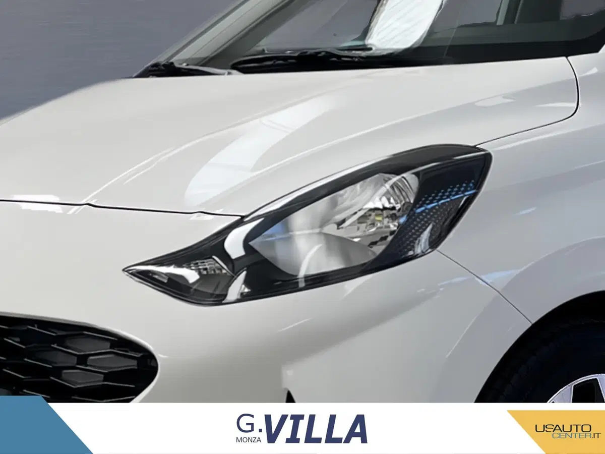 Hyundai i10 usata a Monza e Brianza (6)