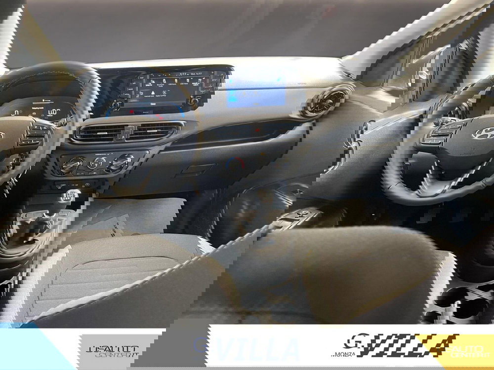 Hyundai i10 usata a Monza e Brianza (8)