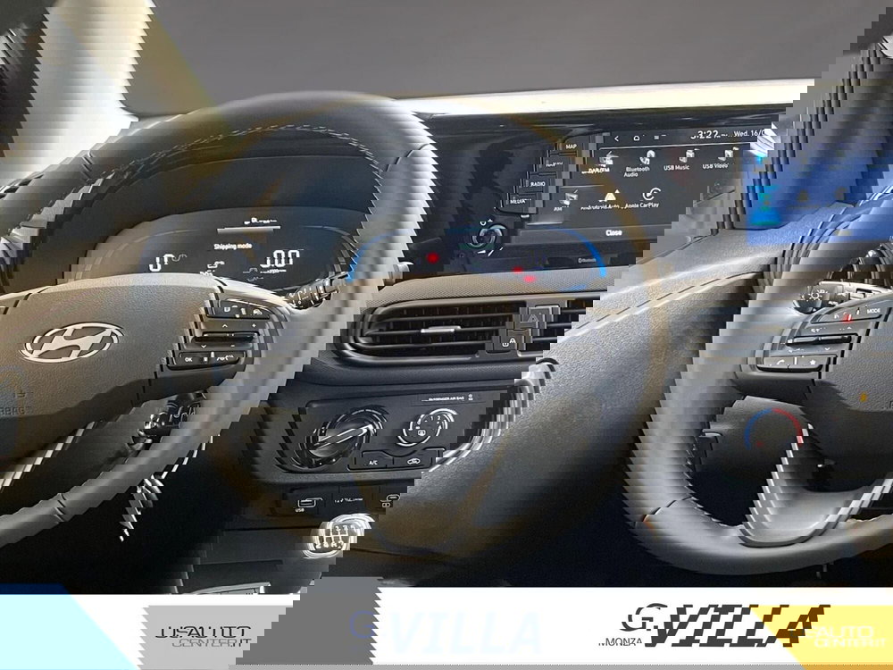 Hyundai i10 usata a Monza e Brianza (9)