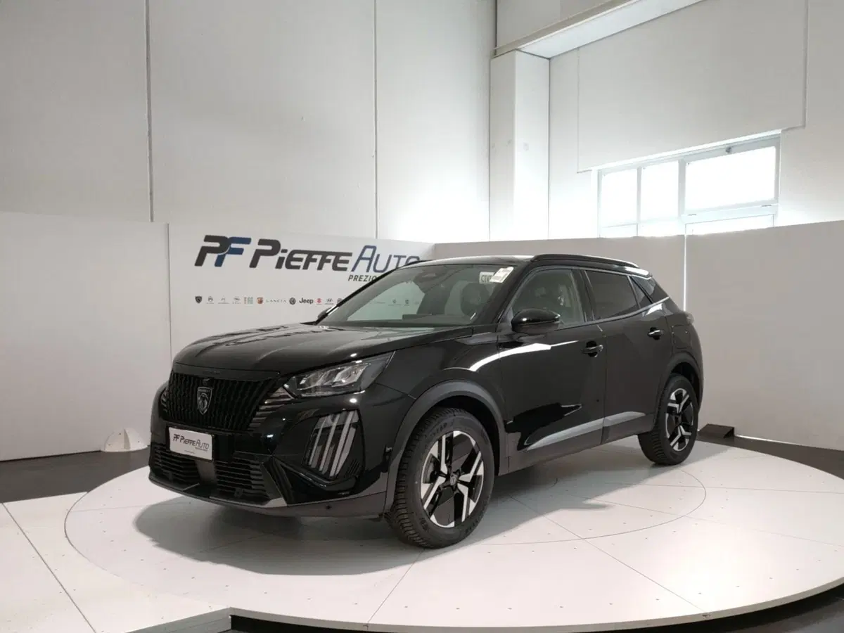 Peugeot 2008 nuova a L'Aquila