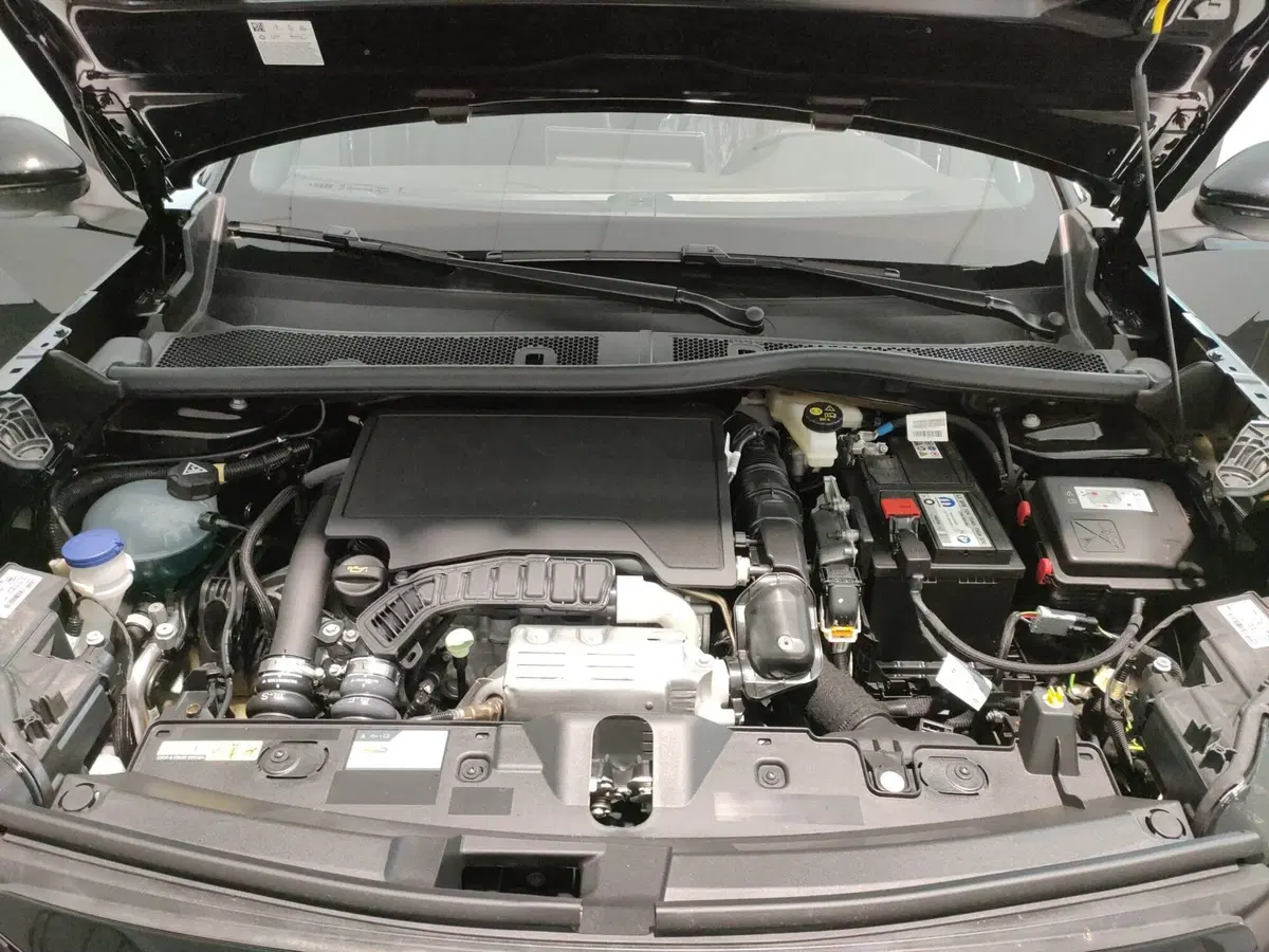 Peugeot 2008 nuova a L'Aquila (10)
