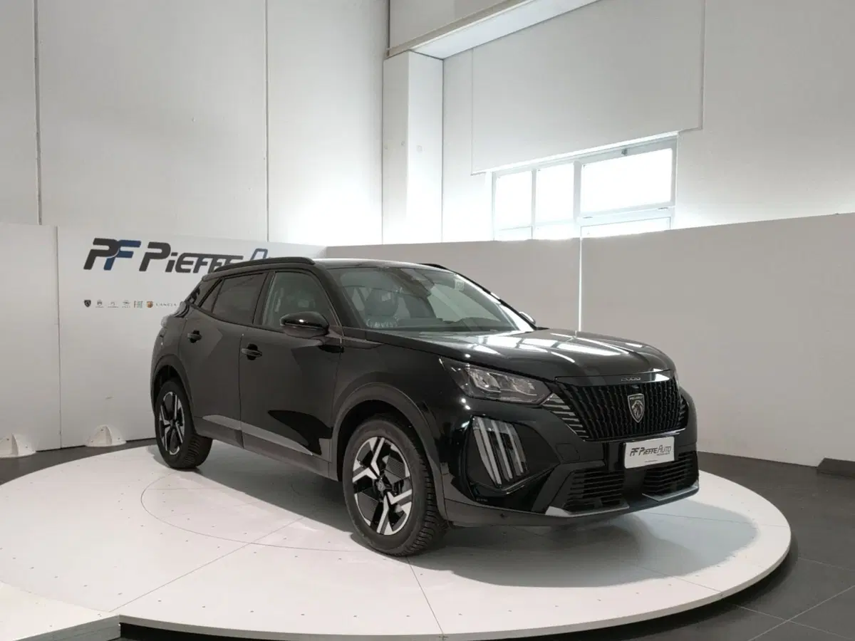 Peugeot 2008 nuova a L'Aquila (6)