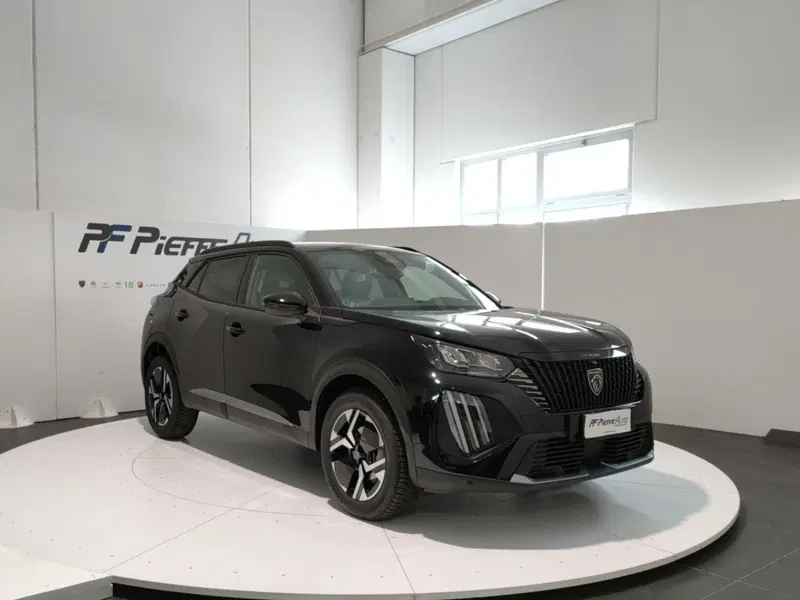 Peugeot 2008 nuova a L'Aquila (6)