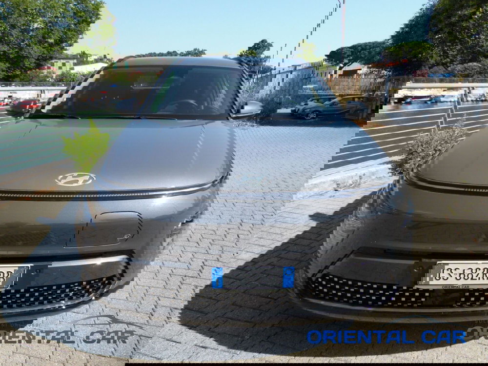 Hyundai Kona usata a La Spezia (2)