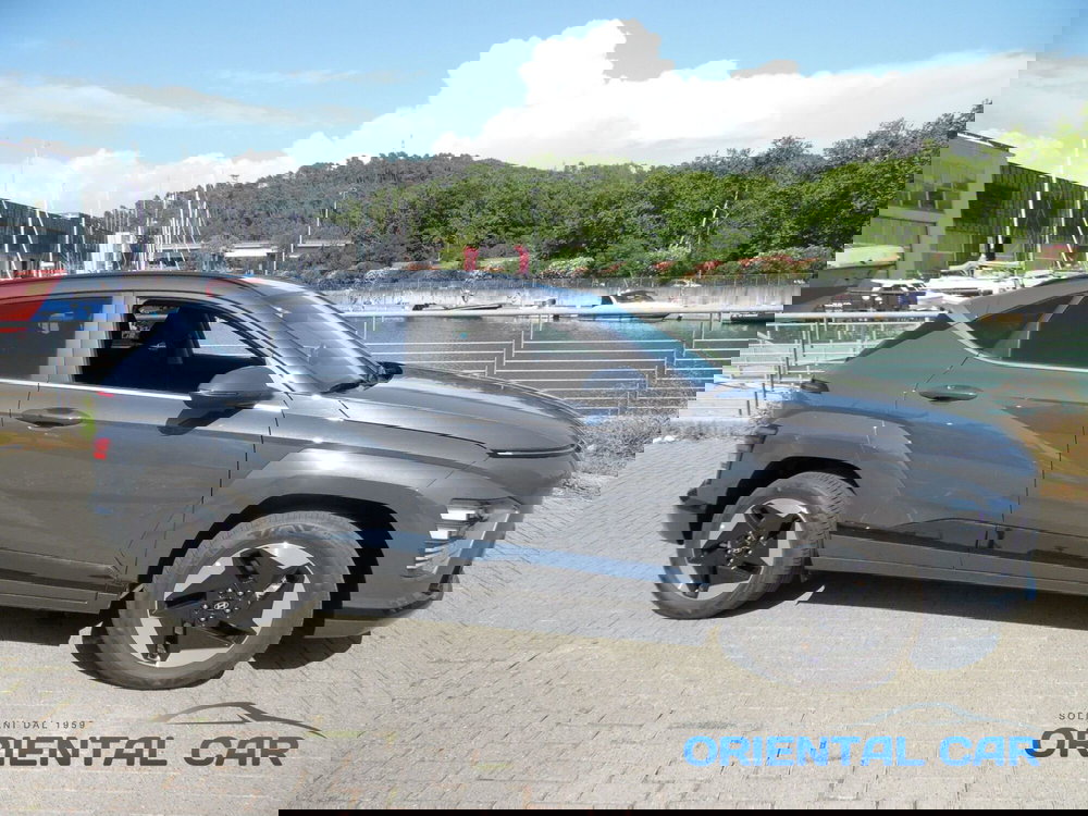 Hyundai Kona usata a La Spezia (3)