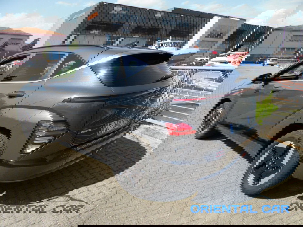 Hyundai Kona usata a La Spezia (4)