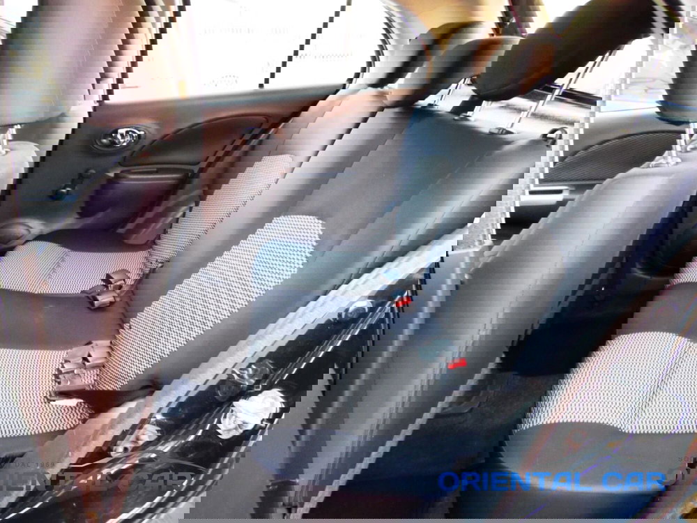 Nissan Micra usata a La Spezia (8)