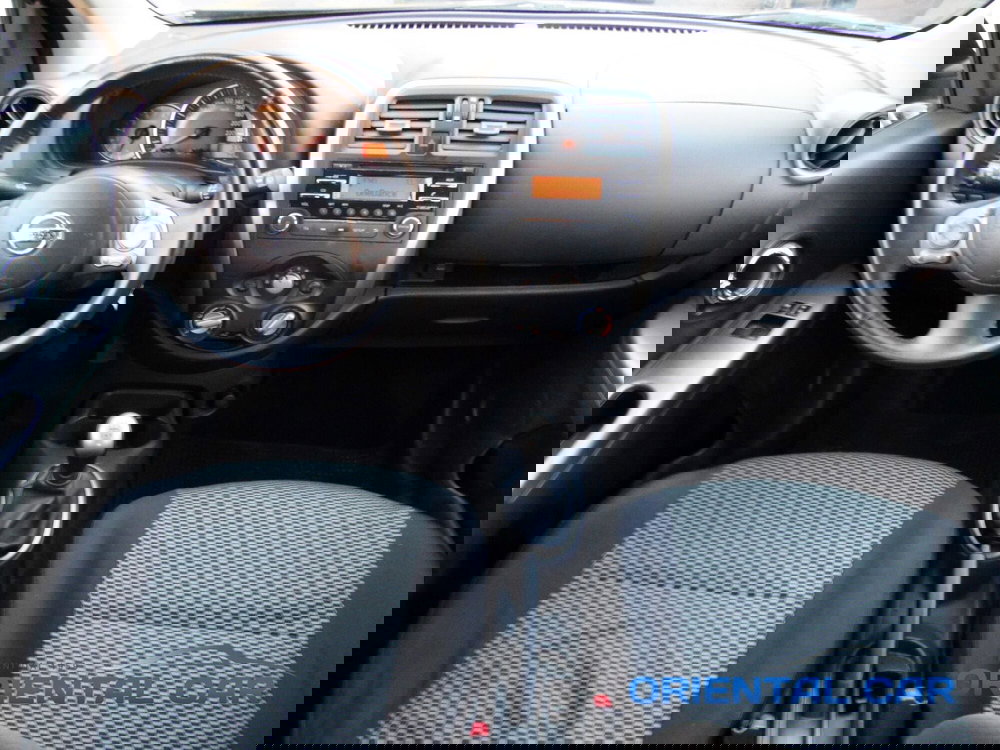 Nissan Micra usata a La Spezia (9)