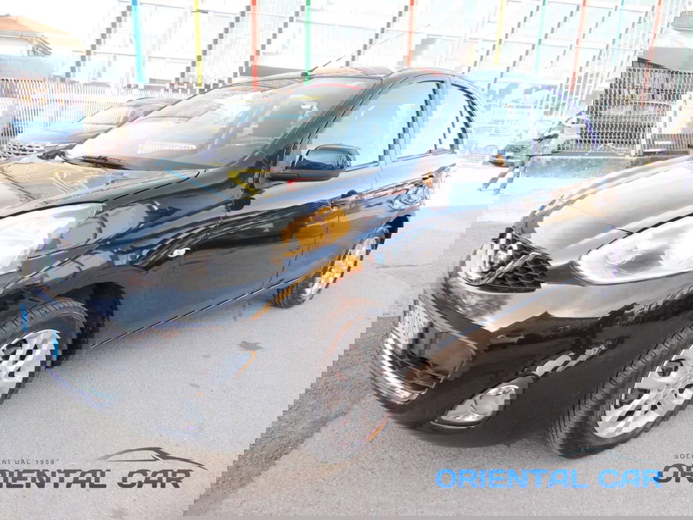 Nissan Micra usata a La Spezia (13)