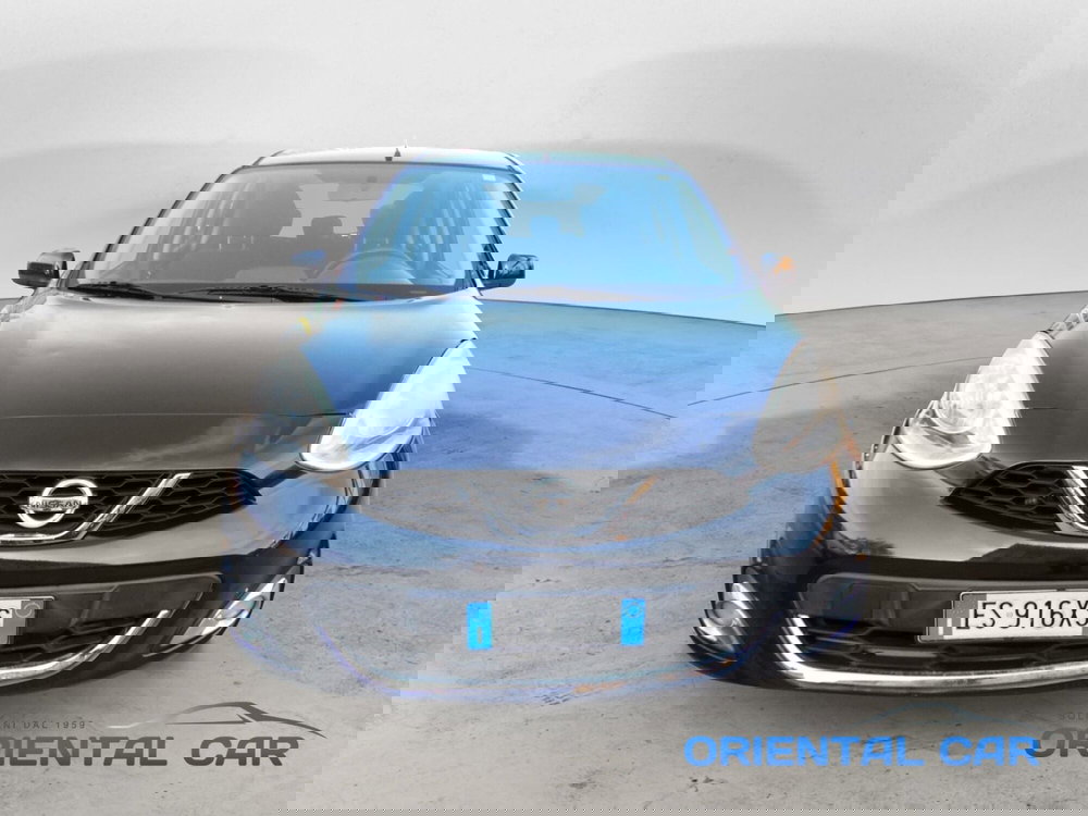 Nissan Micra usata a La Spezia (3)