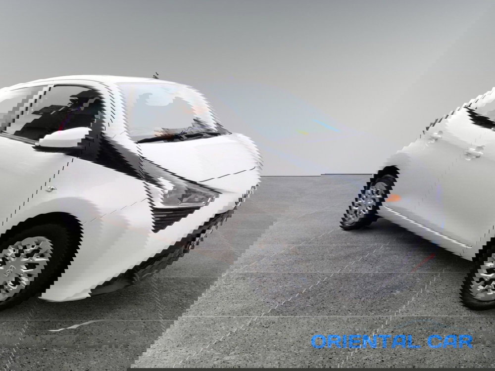 Toyota Aygo usata a La Spezia