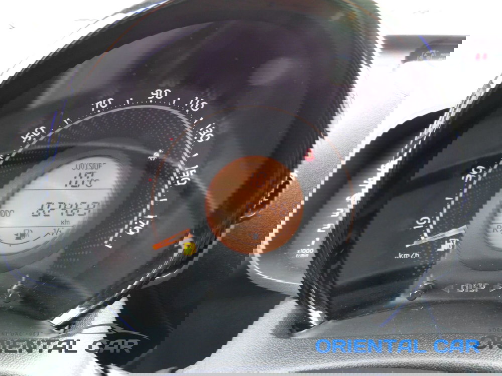 Toyota Aygo usata a La Spezia (11)