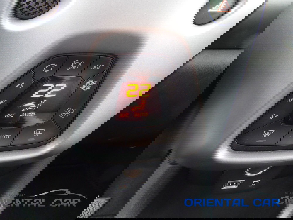 Toyota Aygo usata a La Spezia (12)