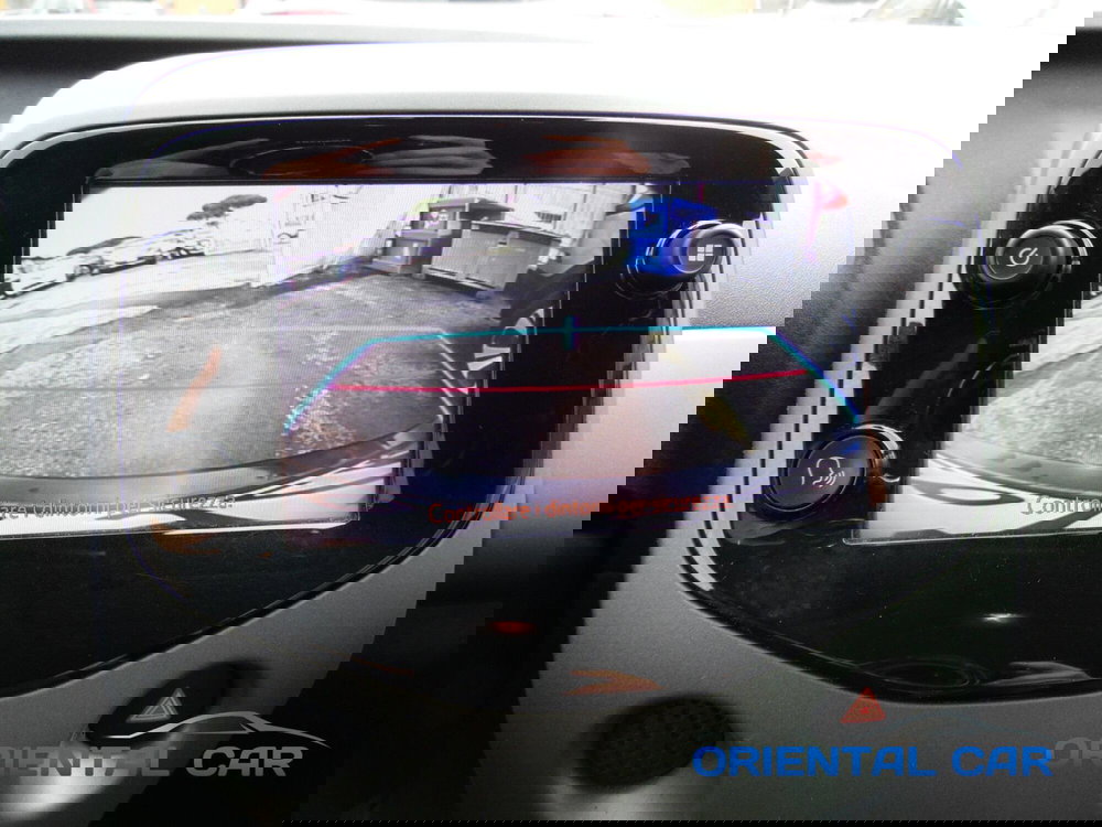 Toyota Aygo usata a La Spezia (13)