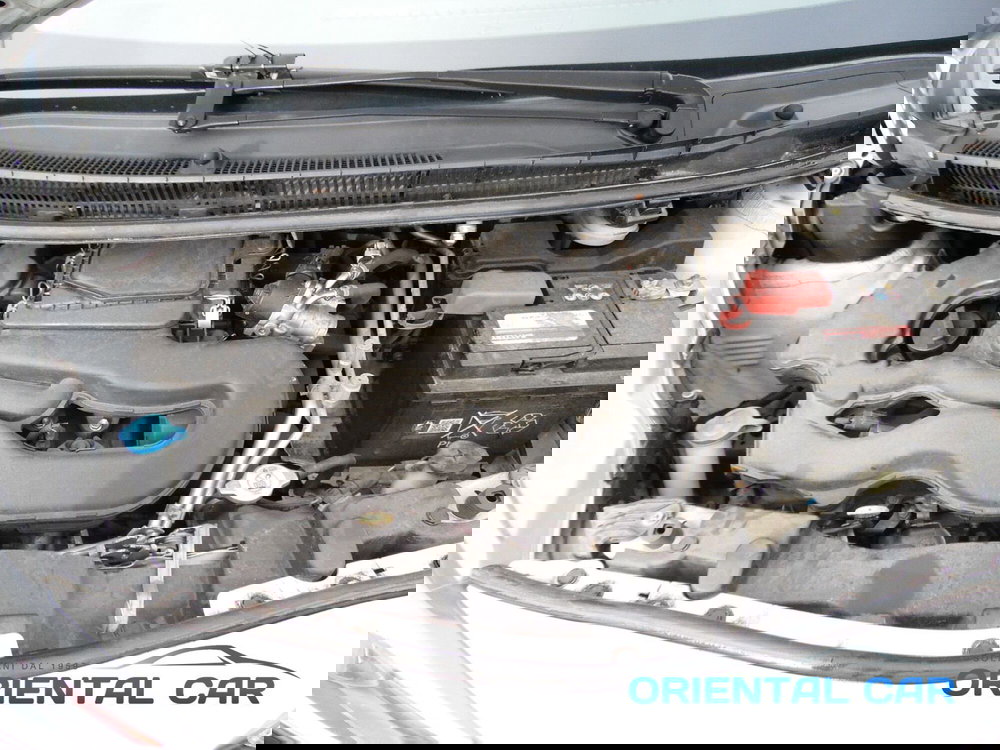 Toyota Aygo usata a La Spezia (15)