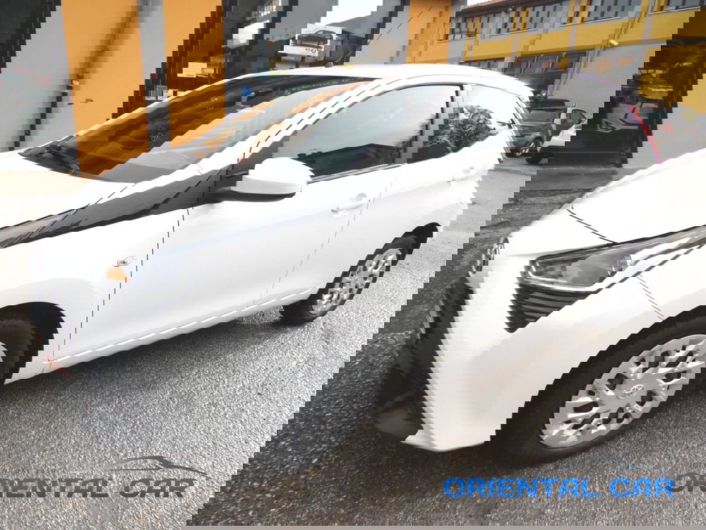 Toyota Aygo usata a La Spezia (16)