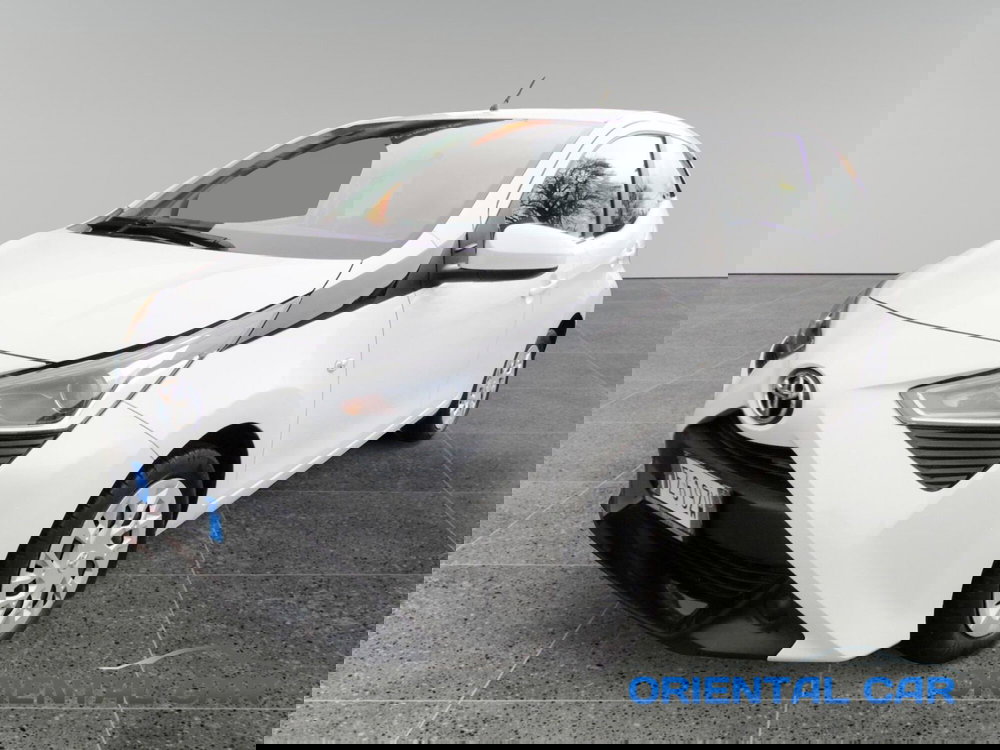 Toyota Aygo usata a La Spezia (2)