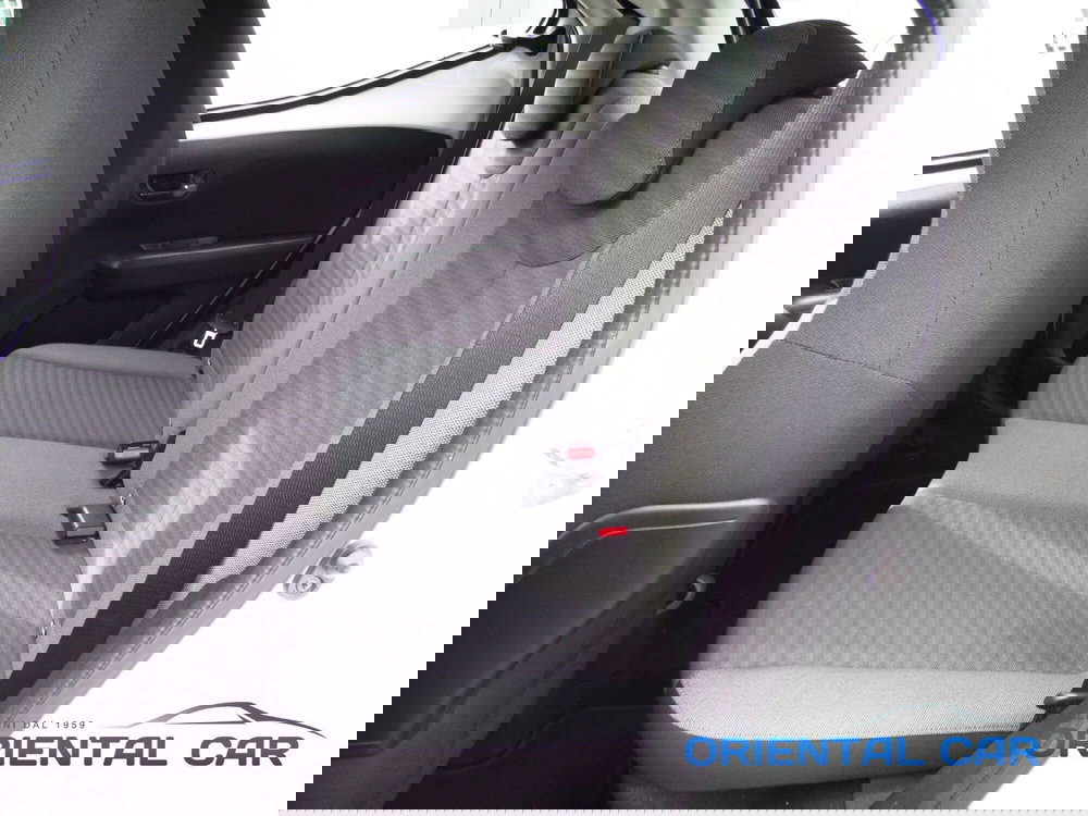 Toyota Aygo usata a La Spezia (9)