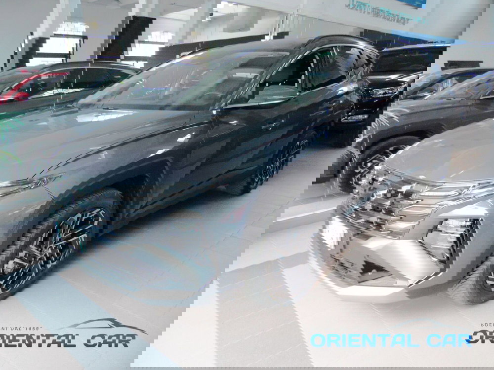 Hyundai Tucson usata a La Spezia